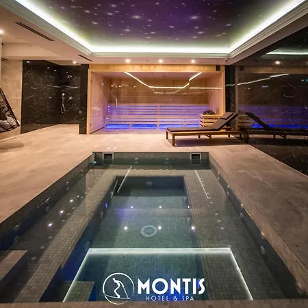 Hotel Montis & 4*