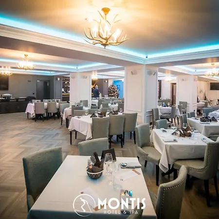 Montis & Hotel 4*