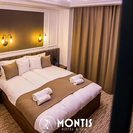 Montis & Hotel Muntele Mic