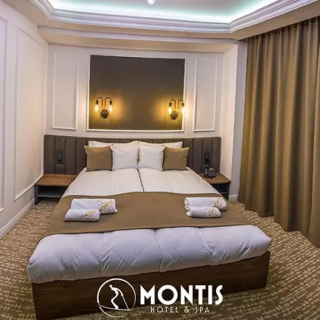 Hotel Montis & Muntele Mic