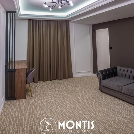 Hotel Montis & 4*