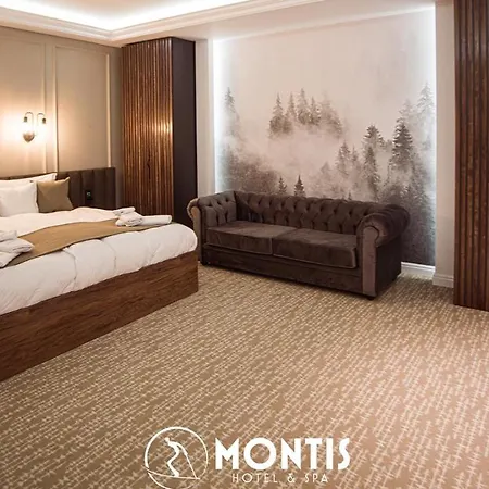 Montis & Hotel Muntele Mic