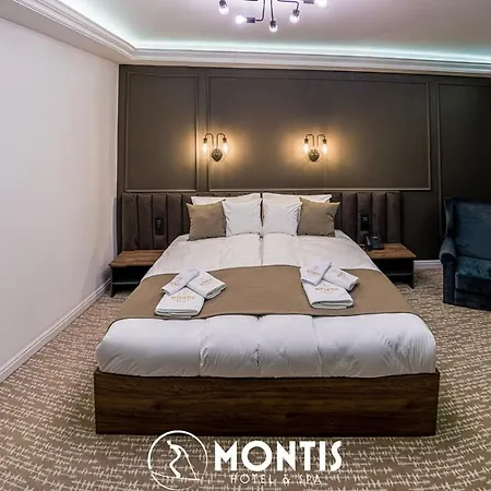 Montis & 4* Muntele Mic