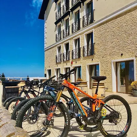Montis & Hotel 4*